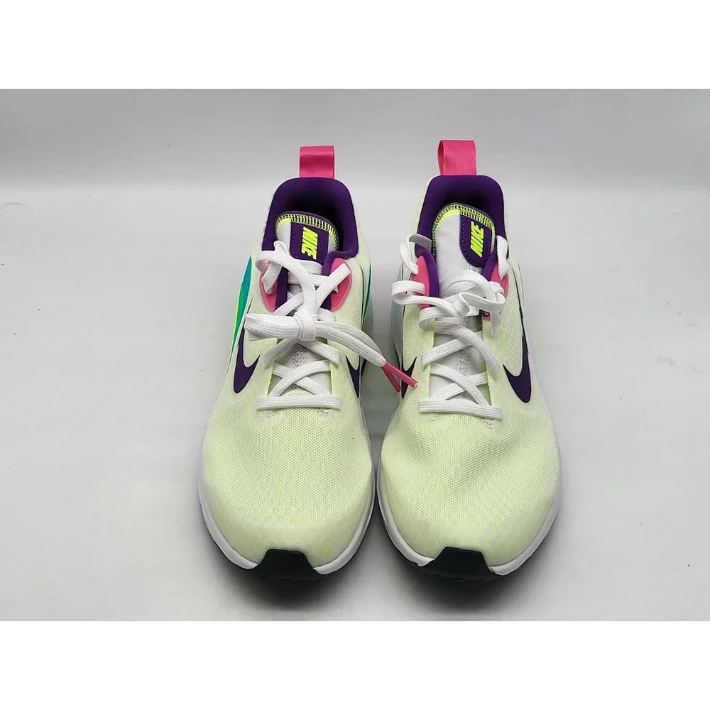 Nike Air Zoom Arcadia‎ 2 SE GS Strike First Shoes Size 6Y